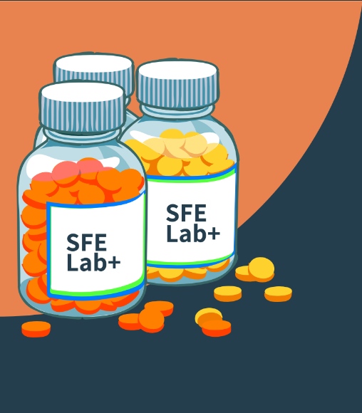 LOGO SFE LAB+